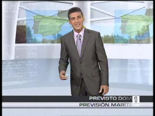  - El Tiempo mediodía