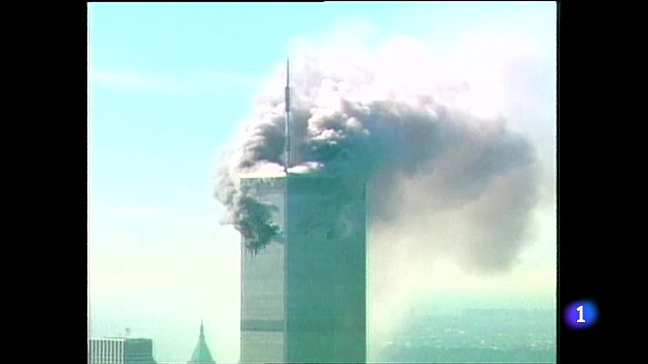 Telediario Fin de Semana - El 11-S, el día que cambió la forma de viajar en avión