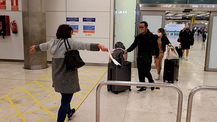 Telediario Fin de Semana - El 11-S, el día que cambió la forma de viajar en avión