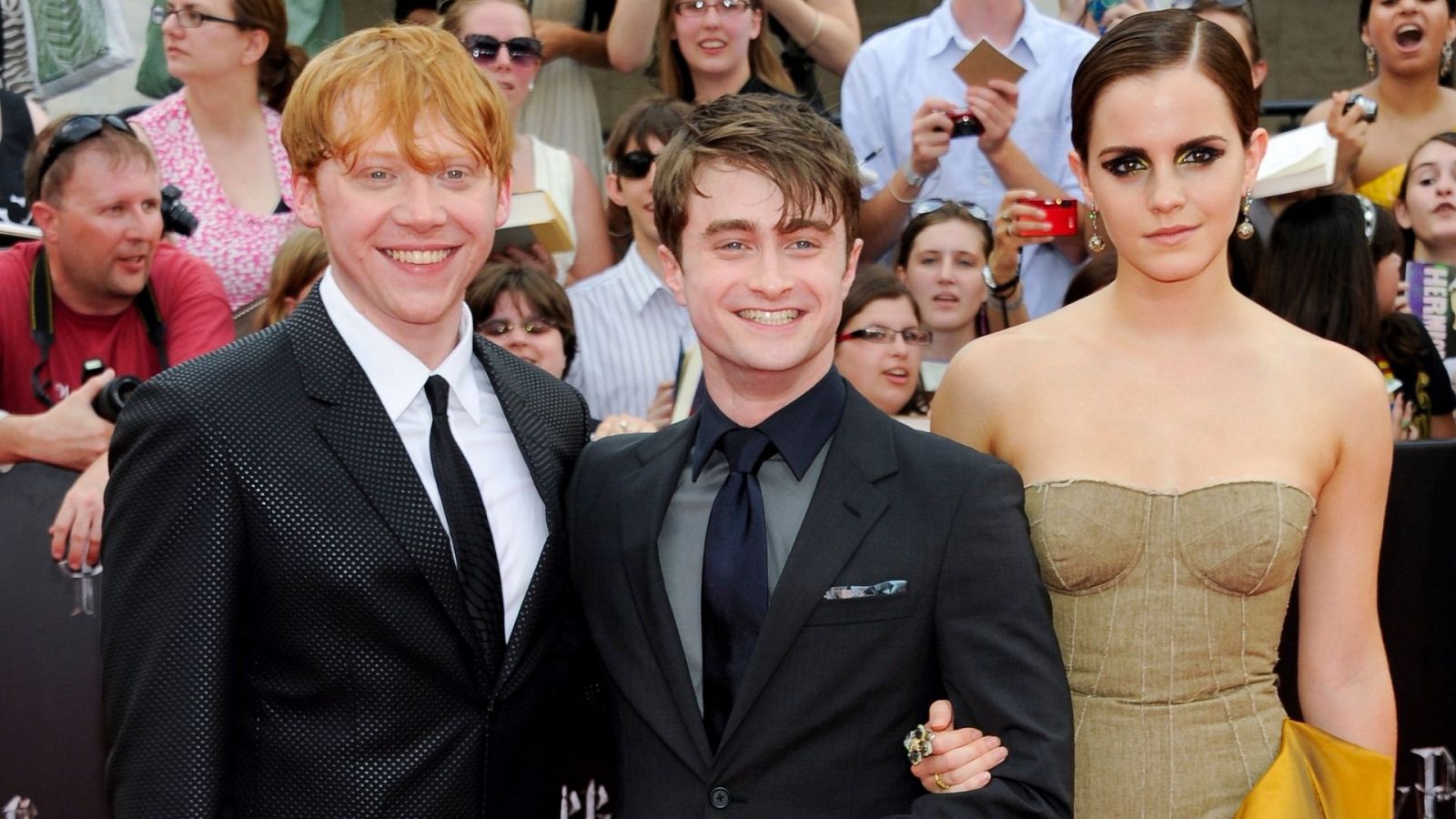 20 años de Harry Potter en el cine: ¿Qué fue de sus protagonistas?