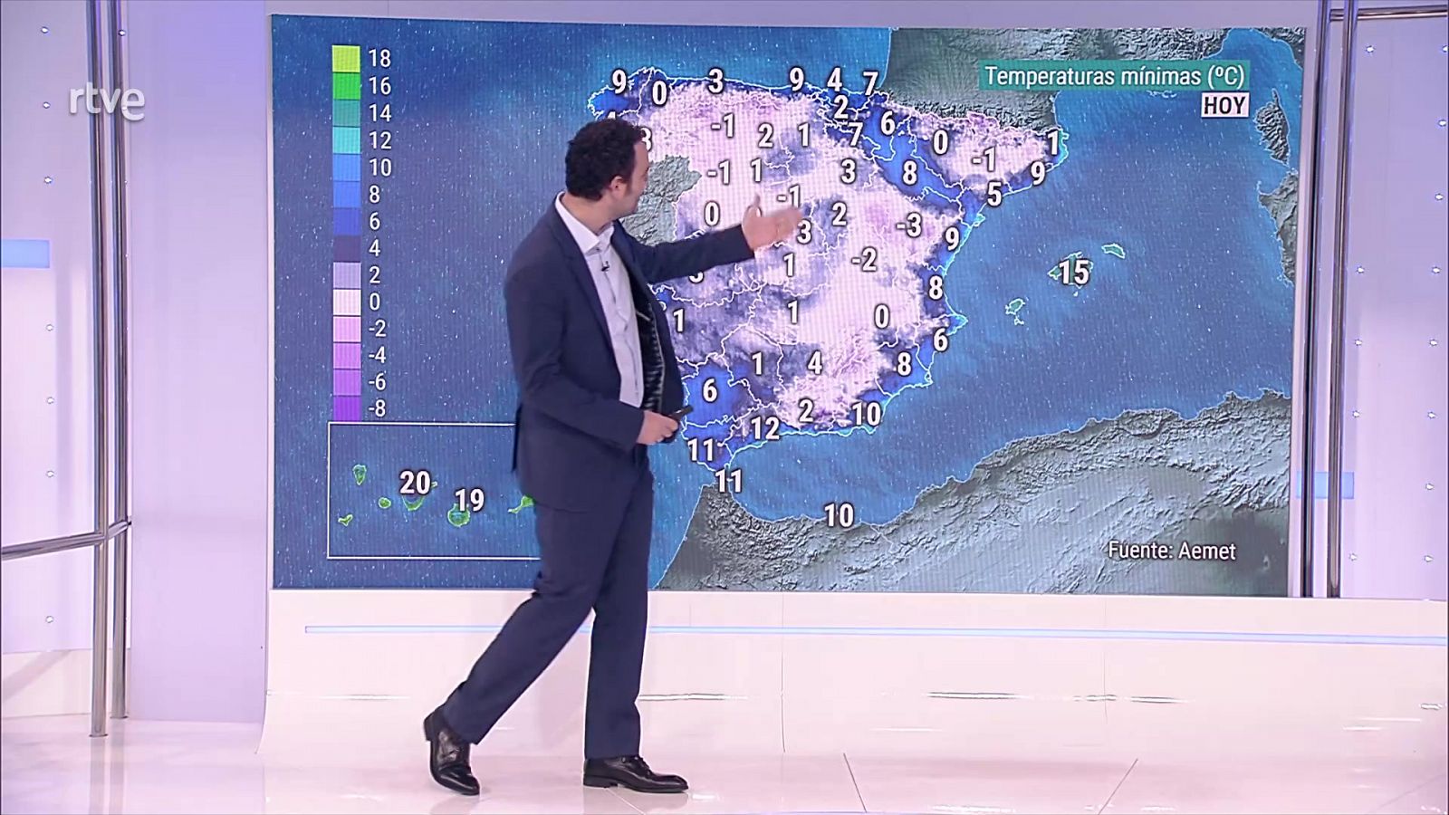 El Tiempo - 07/11/21 - RTVE.es