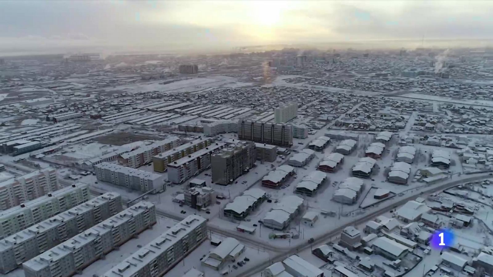 Vivir en Yakutsk, la ciudad más fría del mundo - RTVE.es