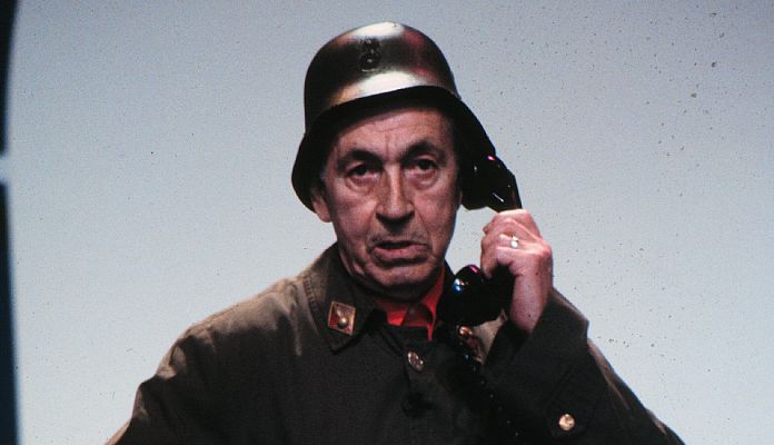 Telediario Fin de Semana - Los cómicos homenajean a Gila