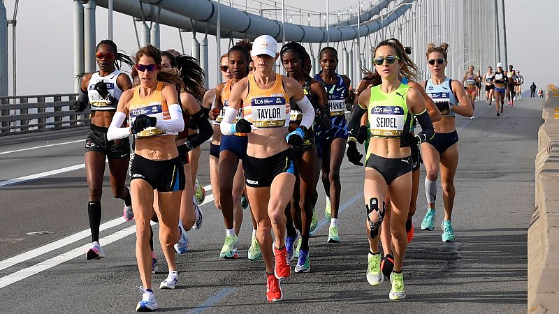 Atletismo - Maratón de Nueva York - ver ahora