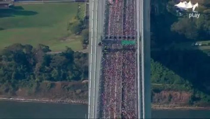 Atletismo - Mejores momentos del maratón de Nueva York 2021