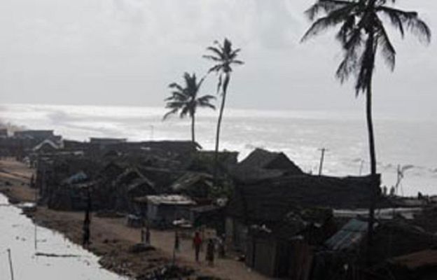 Pueblo de Dios - Benín, amaneció de noche
