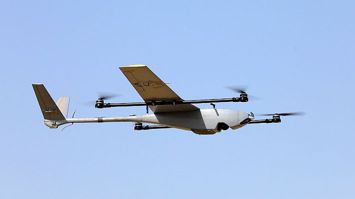 Los drones como arma de guerra: más de 100 países los tienen en sus arsenales