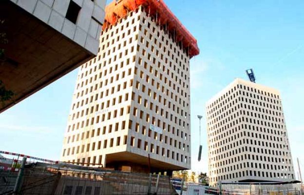  - Paran las obras de los acusados