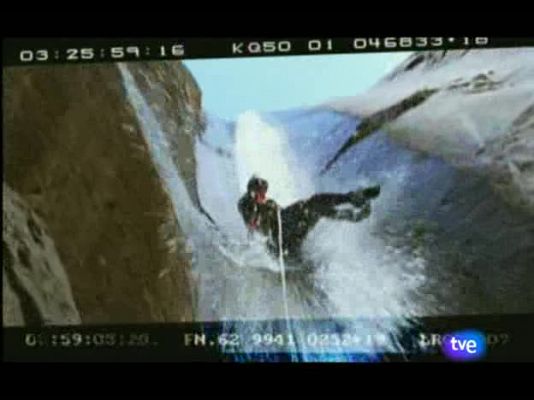 Al filo de lo imposible - Kangchenjunga