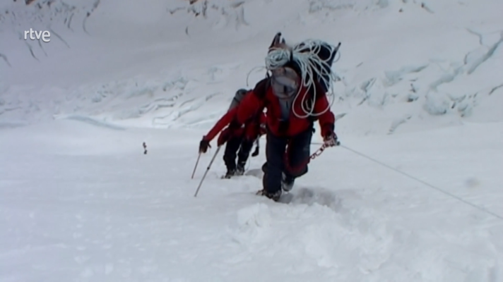 Al filo de lo imposible - Kangchenjunga