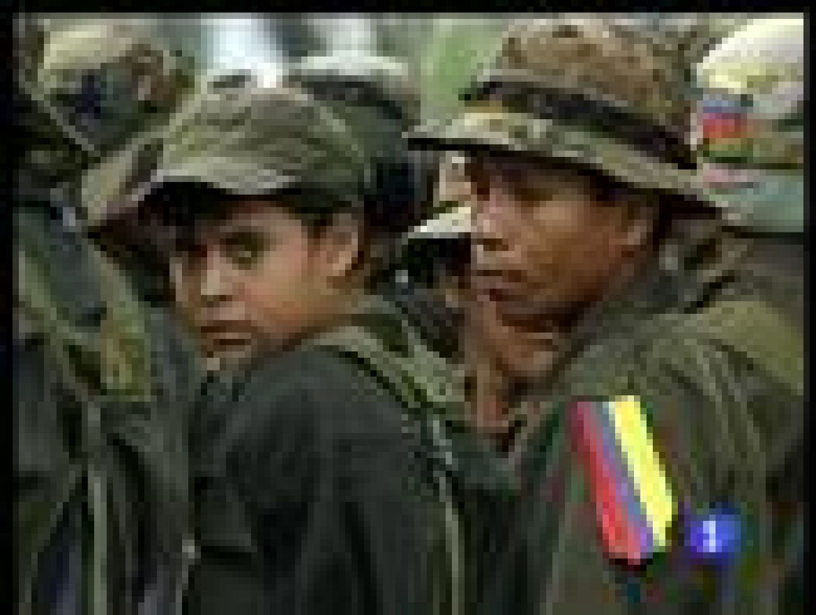 Investigarán los crímenes de guerra en Colombia | Ver