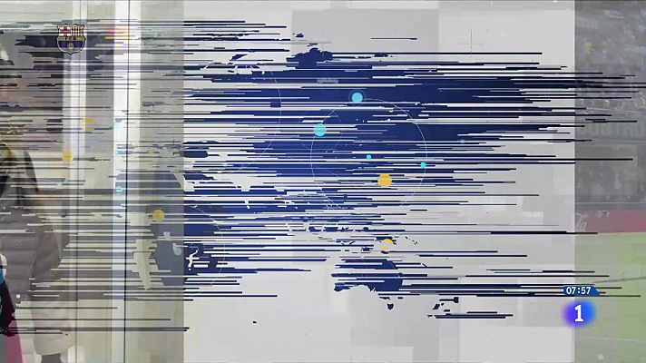 Telediario Matinal - Xavi Hernández será presentado este lunes como nuevo entrenador del Barcelona