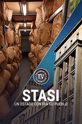 Stasi, un Estado contra su pueblo