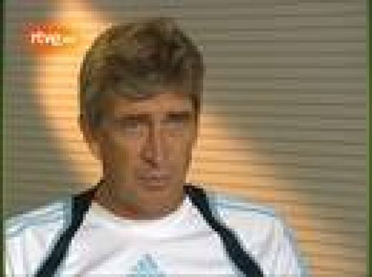 Pellegrini: 'Guti no jugará'