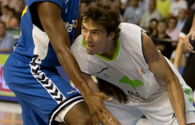 Baloncesto en RTVE - El Unicaja no levanta cabeza