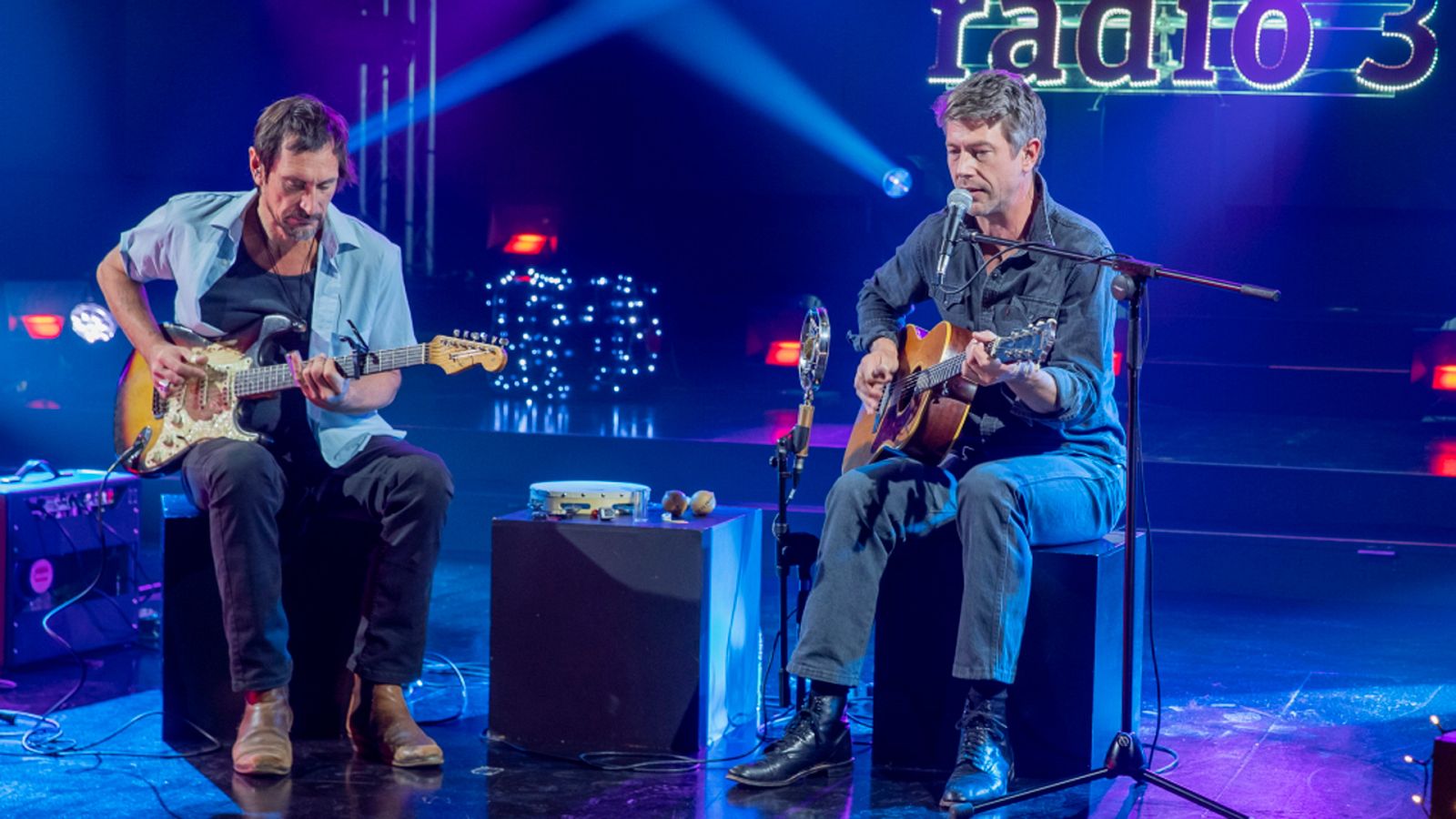 Los conciertos de Radio 3 - Luke Winslow-King and Roberto Luti - ver ahora