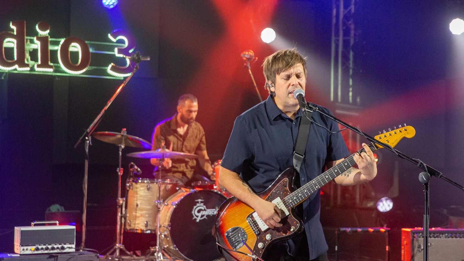 Los conciertos de Radio 3 - Dani Llamas - ver ahora