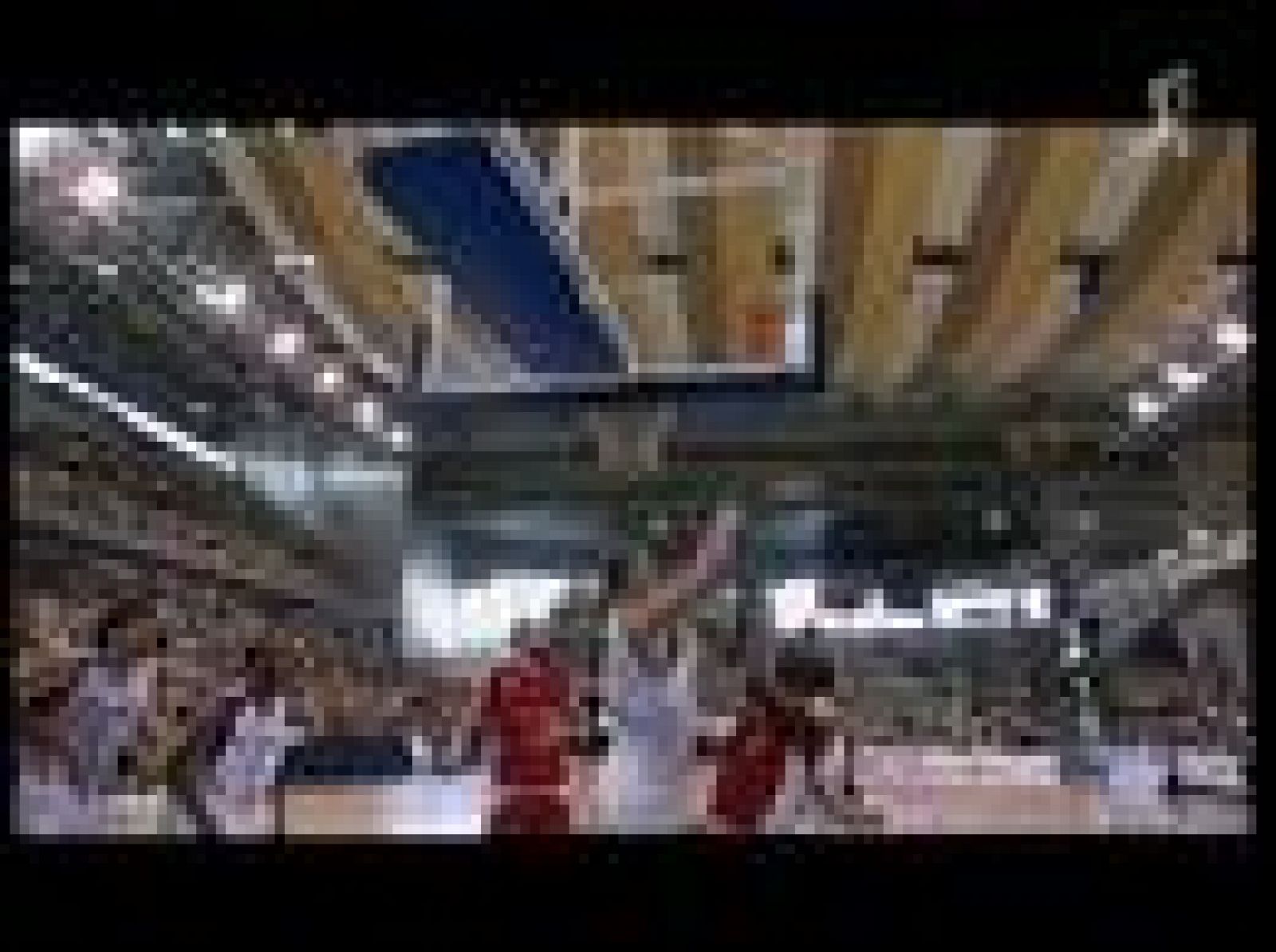 Baloncesto en RTVE: Alicante 71-54 Manresa | RTVE Play