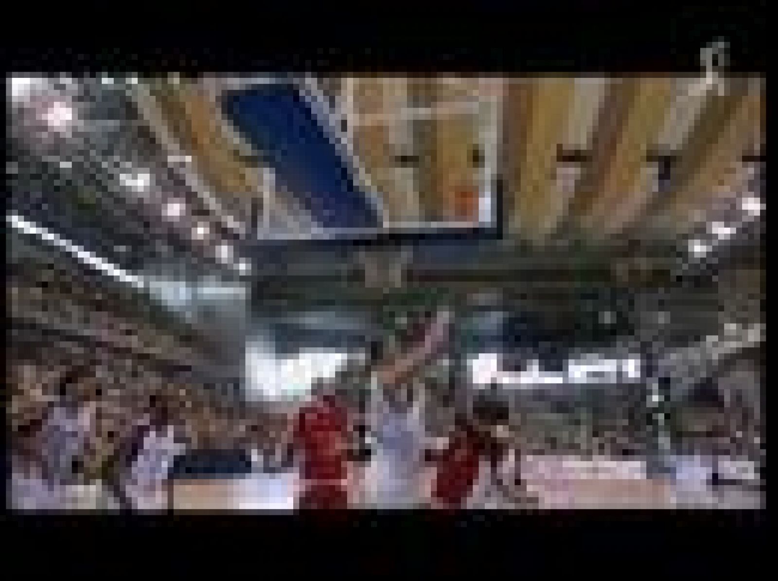Meridiano Alicante 71-54 Suzuki Manresa - Baloncesto en RTVE | Ver