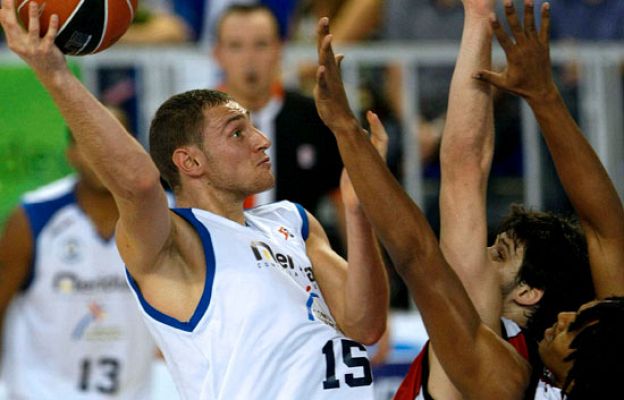 Baloncesto en RTVE - Alicante 71-54 Manresa