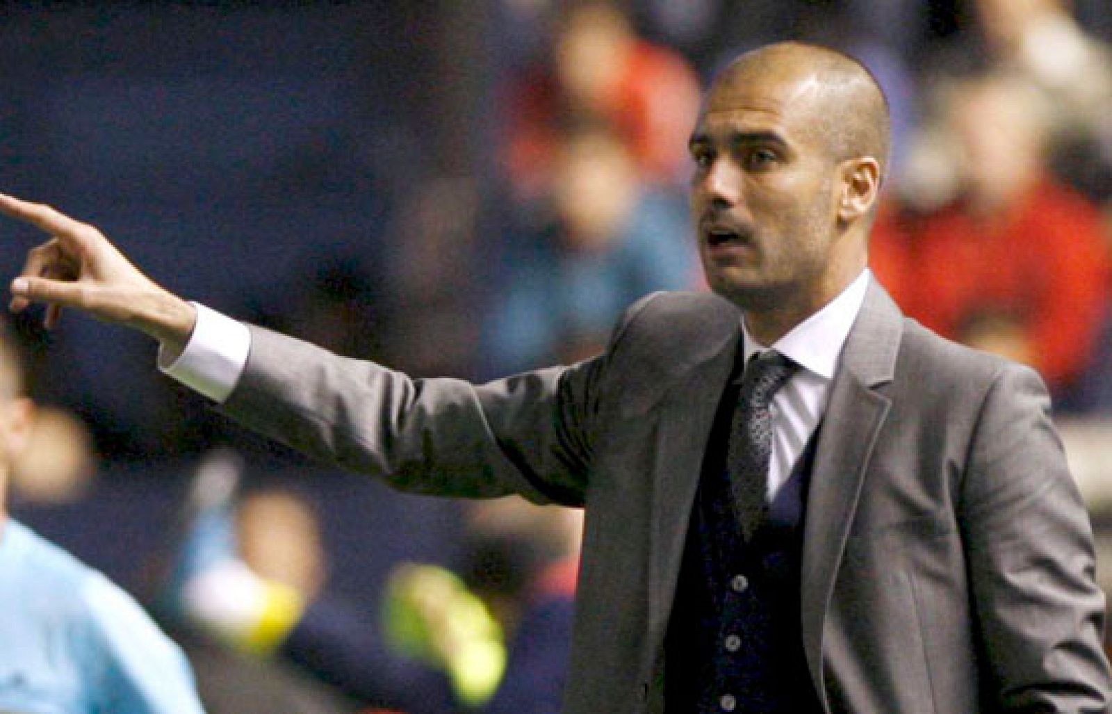Pep: 'Hay que levantarse' | Ver