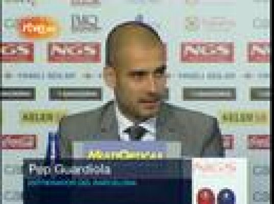  - Pep: 'Hay que levantarse'