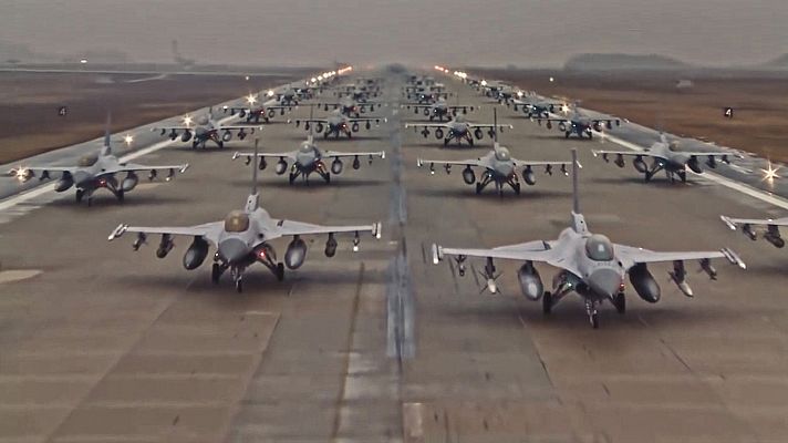 Somos Documentales - Supersónico. La gran aventura