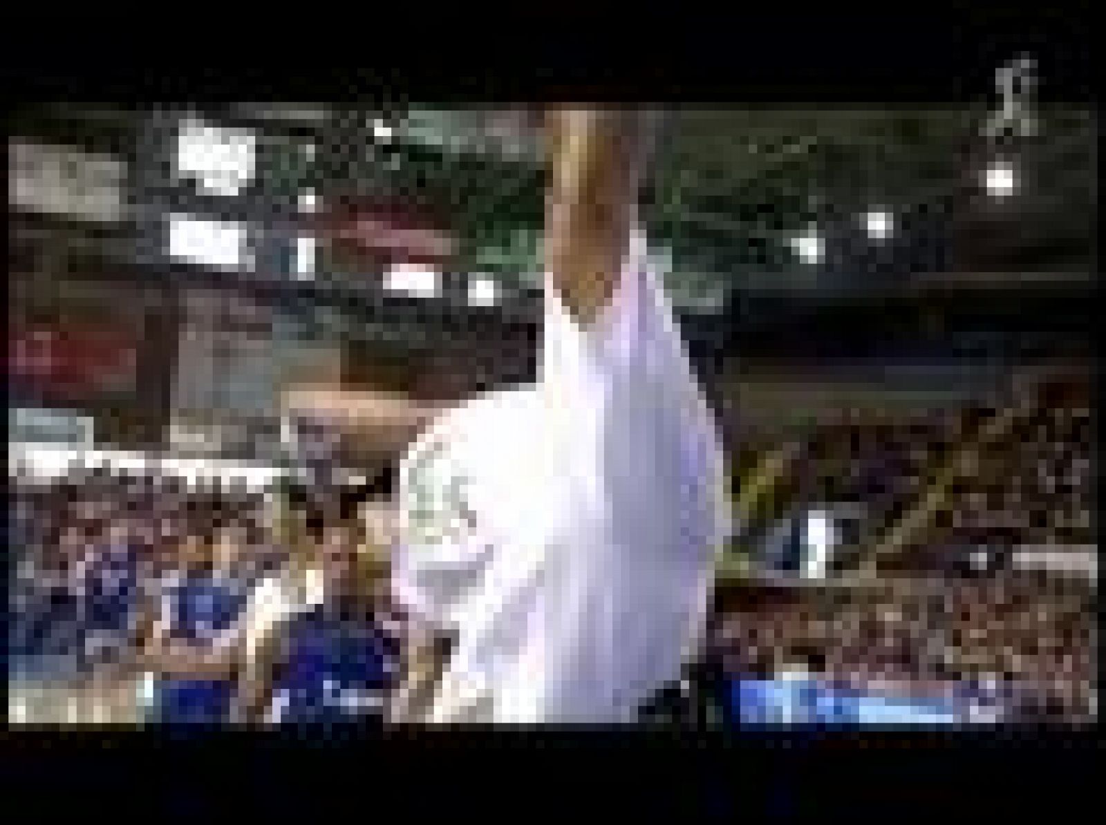 Cajasol Sevilla 63-61 Unicaja Málaga - Baloncesto en RTVE | Ver