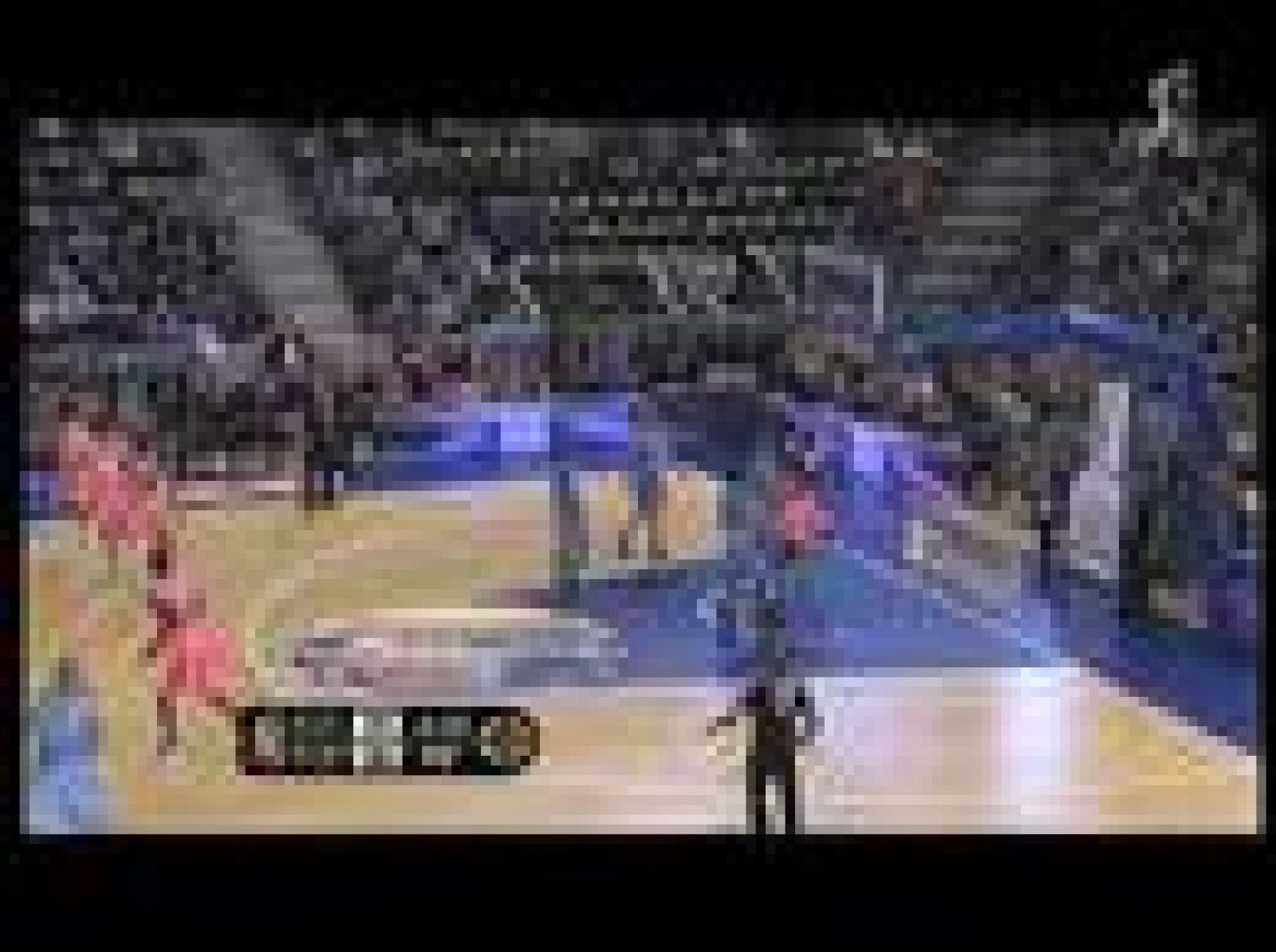 Baloncesto en RTVE: Estudiantes 75-78 Barcelona | RTVE Play