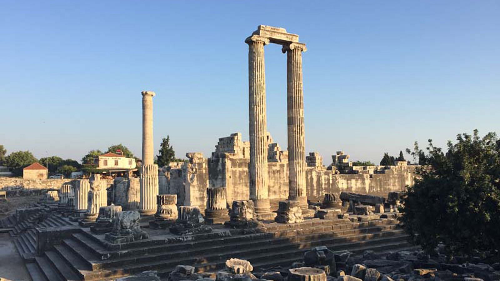 Lugares sagrados - Episodio 4: Oráculos - ver ahora