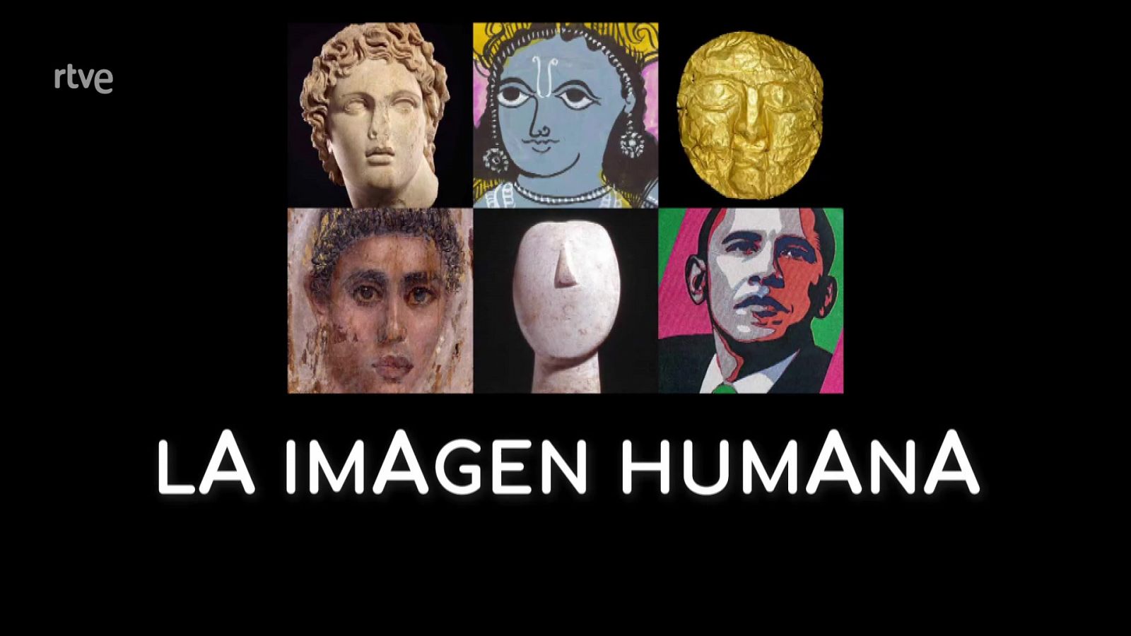 Exposición: La imagen humana. Arte, identidades y simbolismo