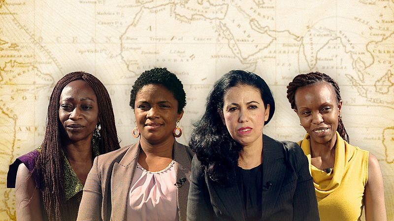 Objetivo igualdad - Programa 31:  Mujeres poderosas: africanas - ver ahora