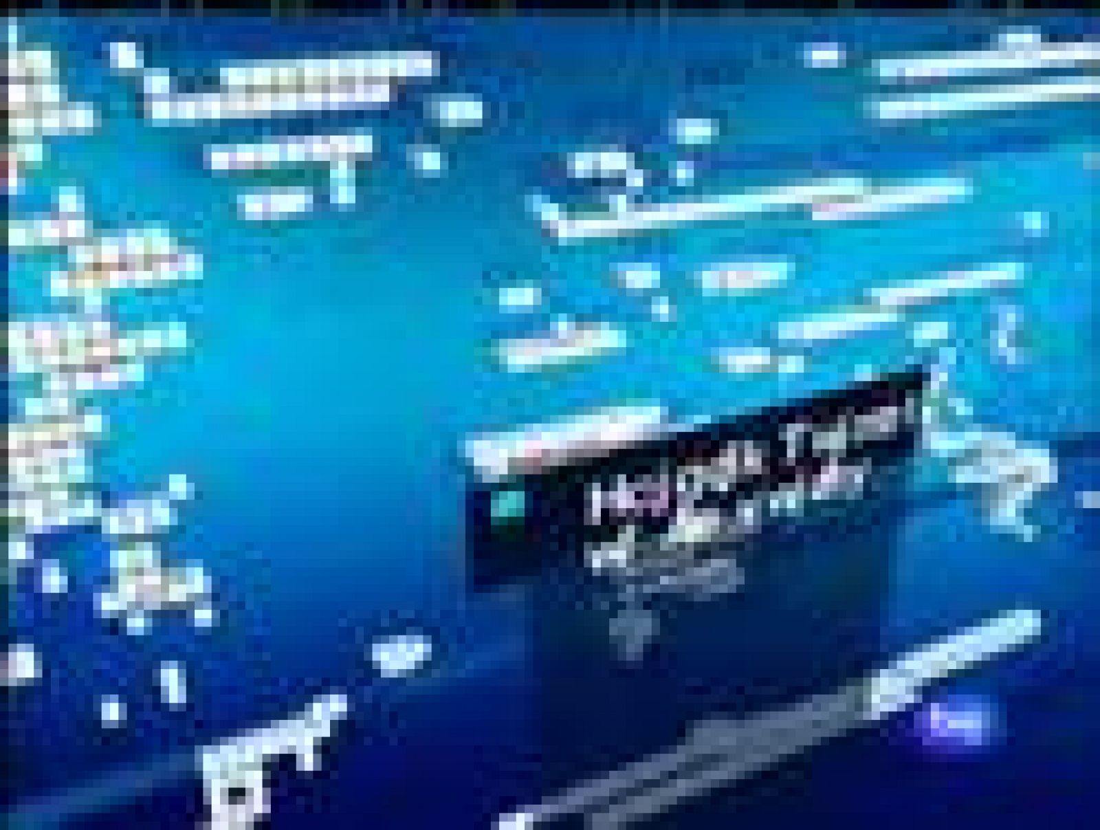 Telediario fin de semana en cuatro minutos - 01/11/09 | Ver