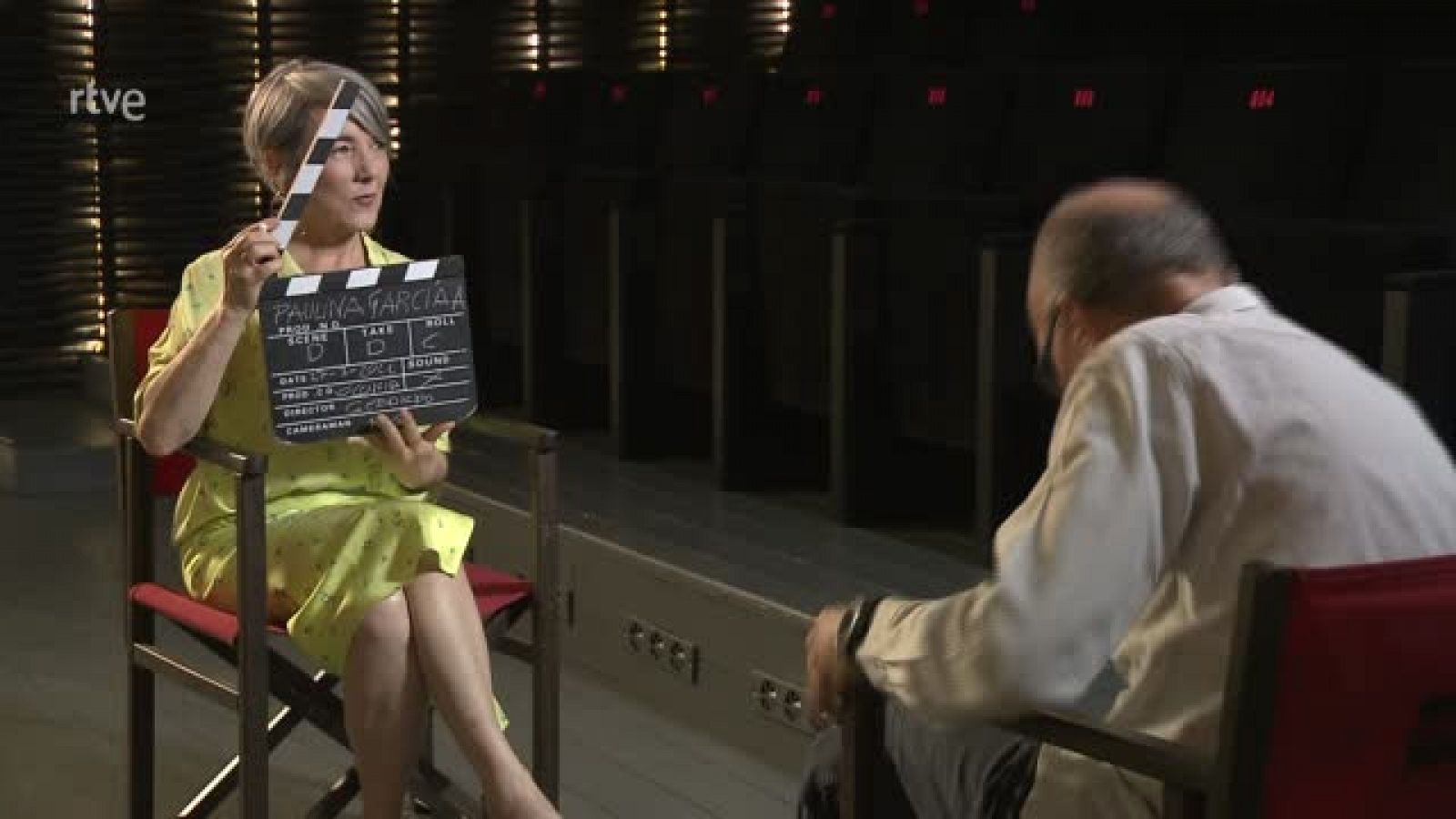 Días de Cine - Entrevista completa con Paulina García | Ver