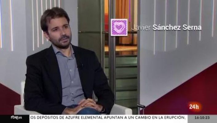 Javier Sánchez Serna, diputado de Unidas Podemos