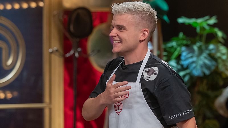 Arkano, expulsión inesperada en MasterChef Celebrity 6