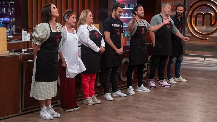 MasterChef Celebrity - El caos de Verónica y sus esbirros caóticos