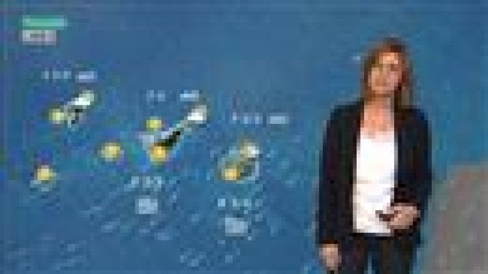 Telecanarias - El tiempo en Canarias - 08/11/2021