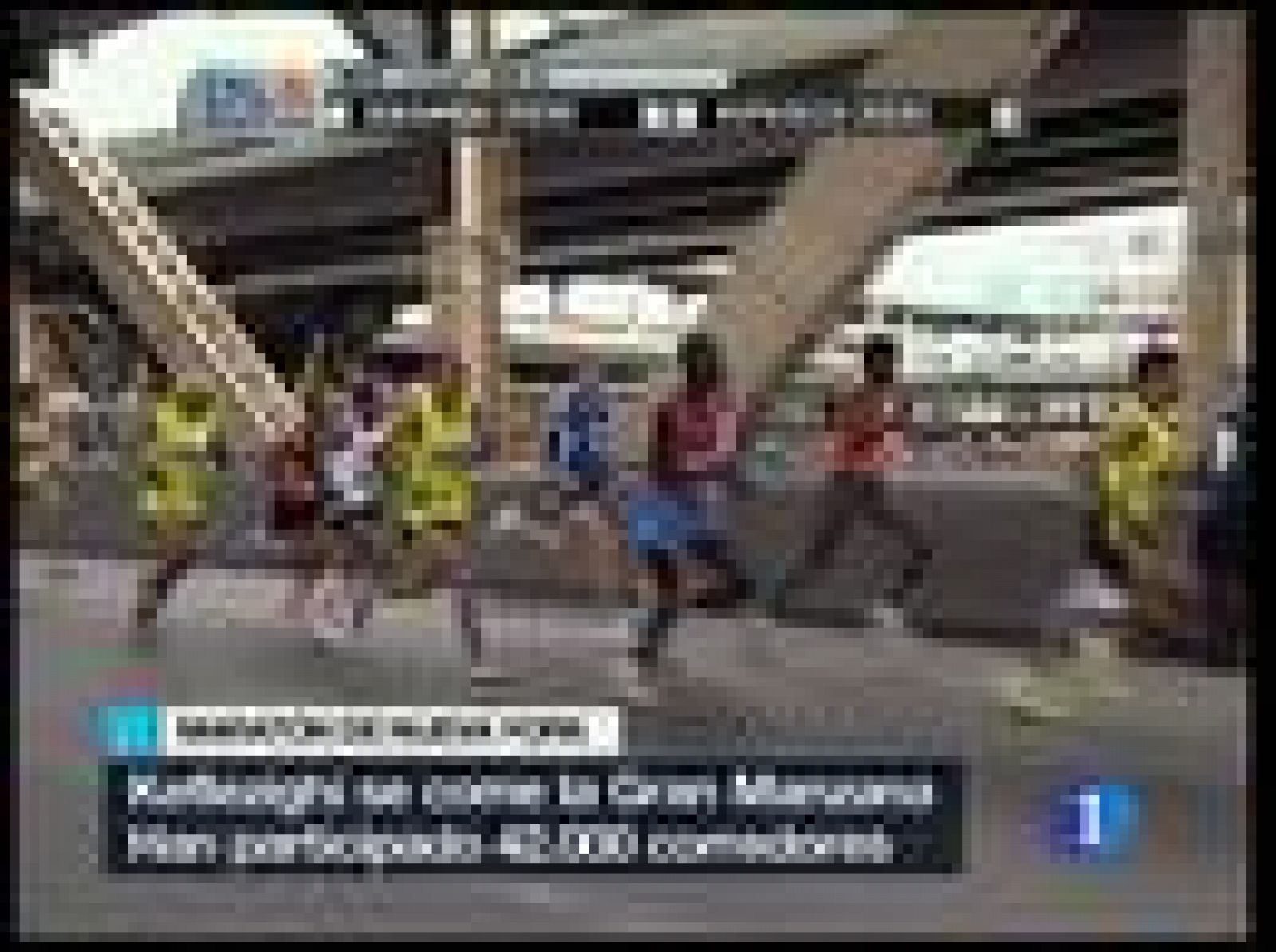 El estadounidense Meb Keflezighi se impuso en el maratón de Nueva York, 27 años después de la última victoria local. 