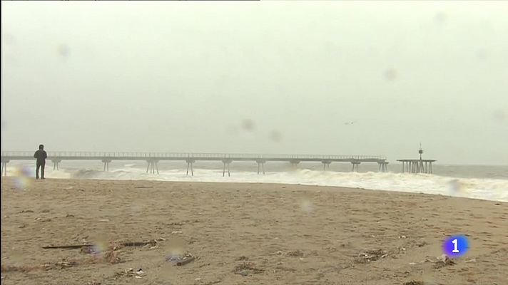 L'Informatiu - La costa catalana: en alerta