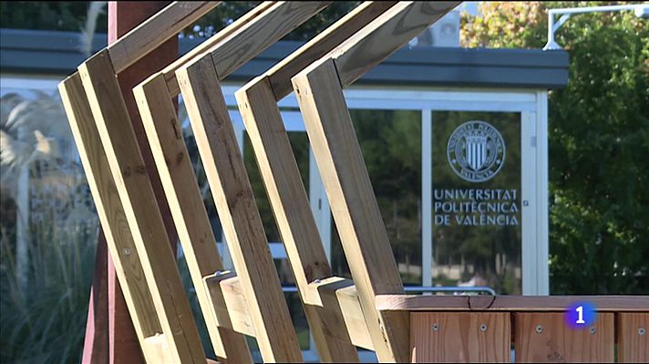 L'informatiu - Comunitat Valenciana - L'Informatiu Comunitat Valenciana 1 - 08/11/21