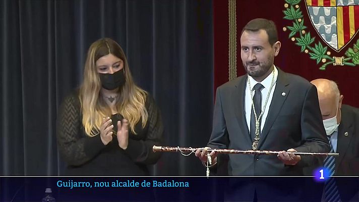 L'Informatiu - L'Informatiu - 08/11/2021