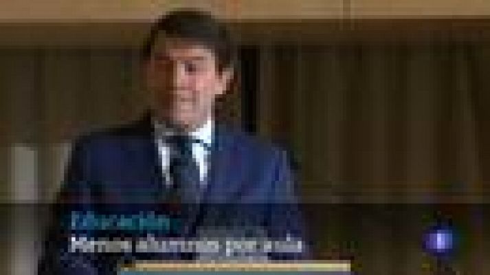 Noticias de Castilla y León - Castilla y León en 1' - 08/11/21