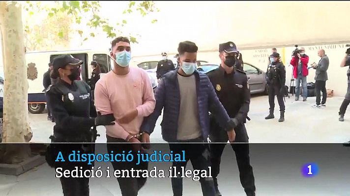 Informatiu Balear - Informatiu Balear - 08/11/21