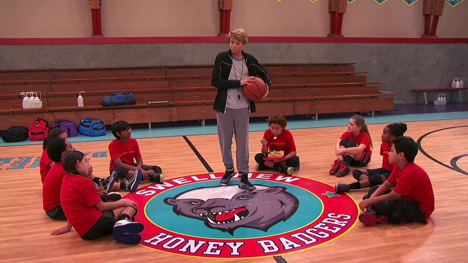 Henry y los Woodpeckers - Henry Danger | Ver