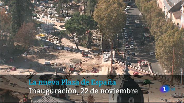 Informativo de Madrid 1 8/11/2021