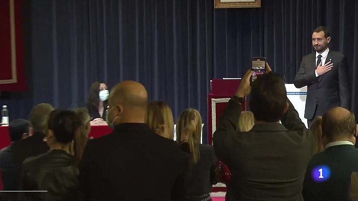 L'Informatiu - L'Informatiu 2 - 08/11/2021