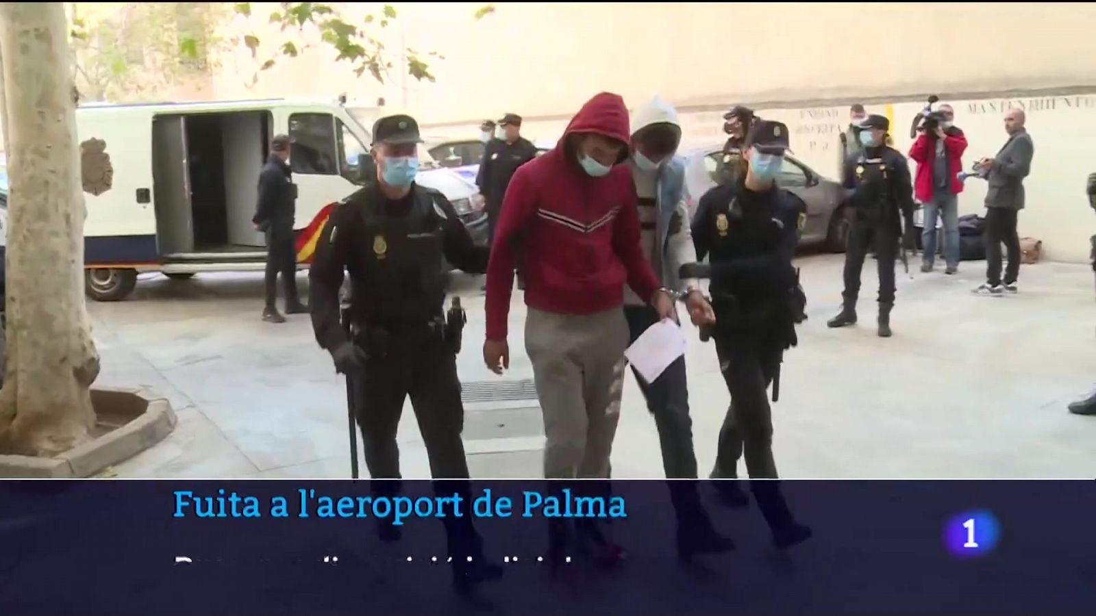 Informatiu Balear 2 - 08/11/21