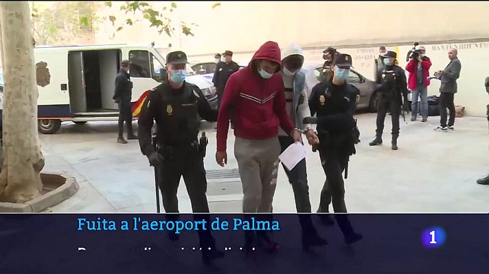 Informatiu Balear - Informatiu Balear 2 - 08/11/21