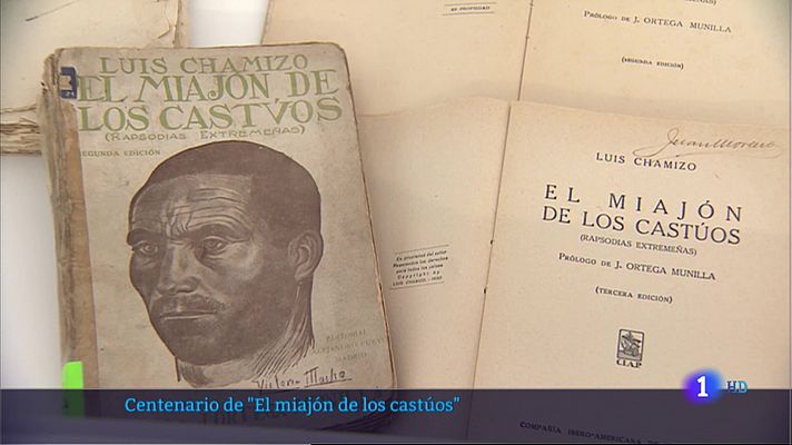 Noticias de Extremadura - Centenario de "El miajón de los castúos"